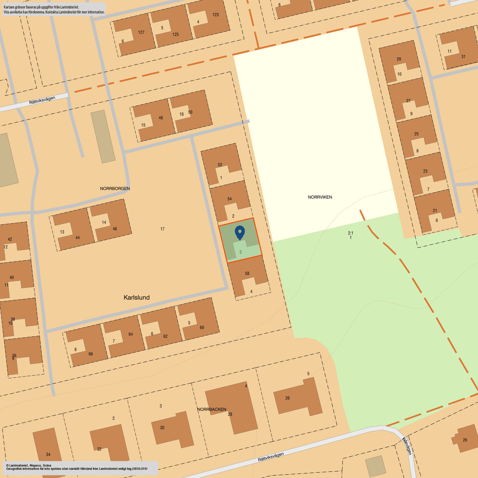 Villa, Rättviksvägen 56, Viby/Norrviken, Sollentuna