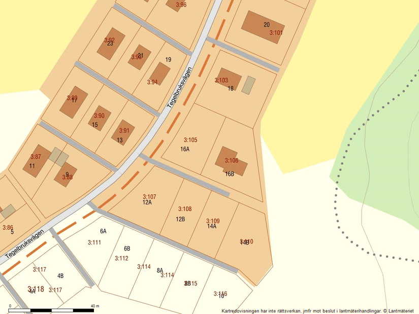 Villa, Tegelbruksvägen 16A, Lövenstrand, Kil