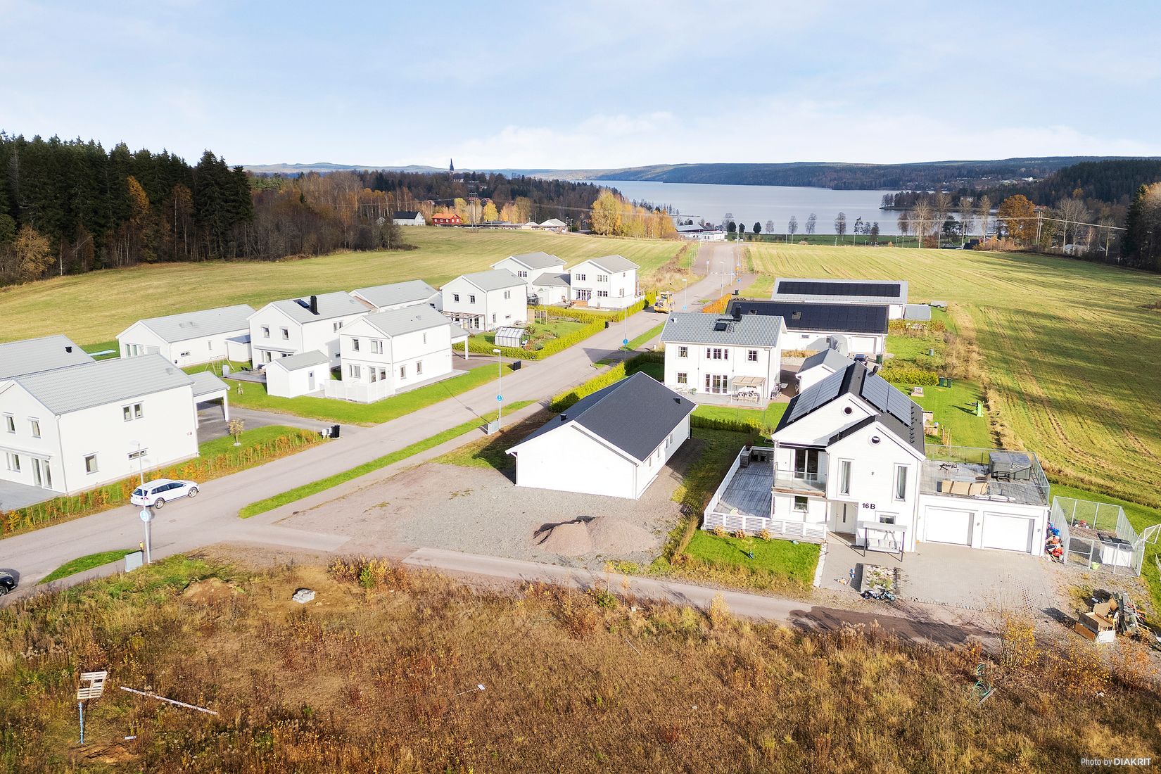 Villa, Tegelbruksvägen 16A, Lövenstrand, Kil