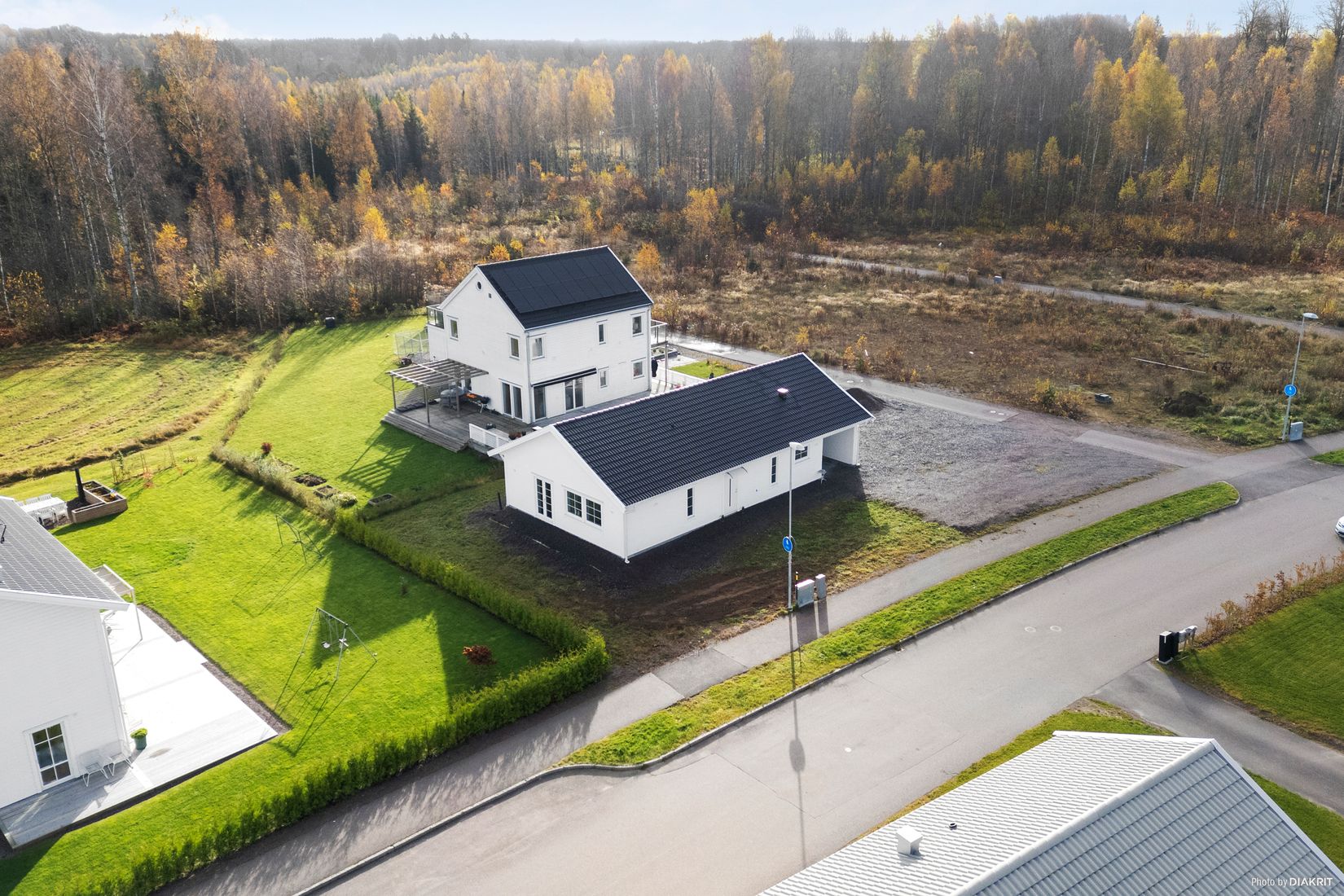 Villa, Tegelbruksvägen 16A, Lövenstrand, Kil