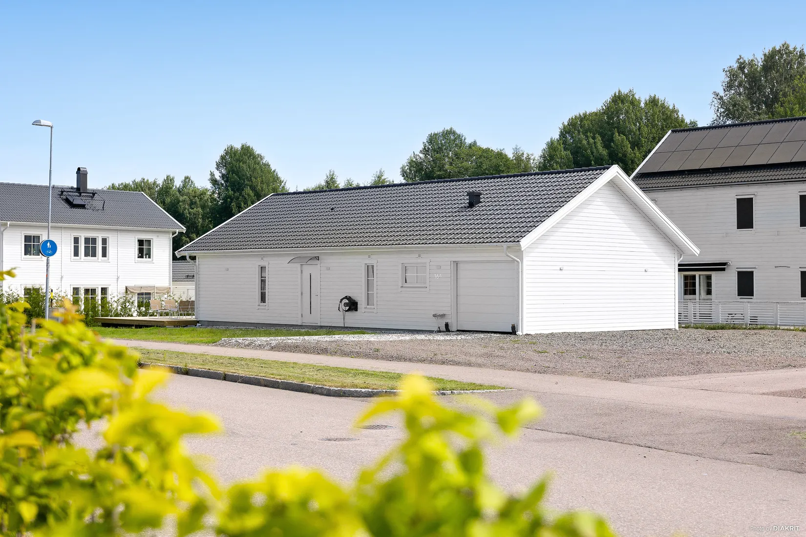 Villa, Tegelbruksvägen 16A, Lövenstrand, Kil
