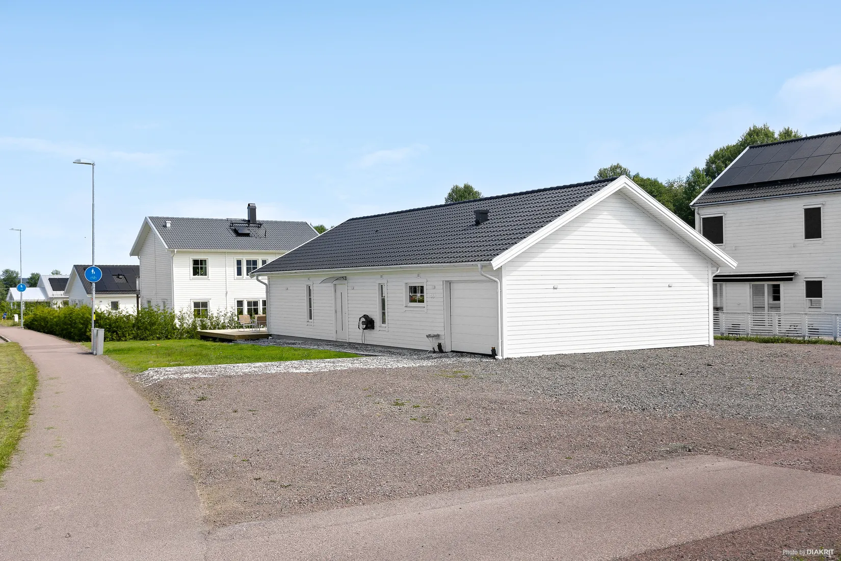 Villa, Tegelbruksvägen 16A, Lövenstrand, Kil