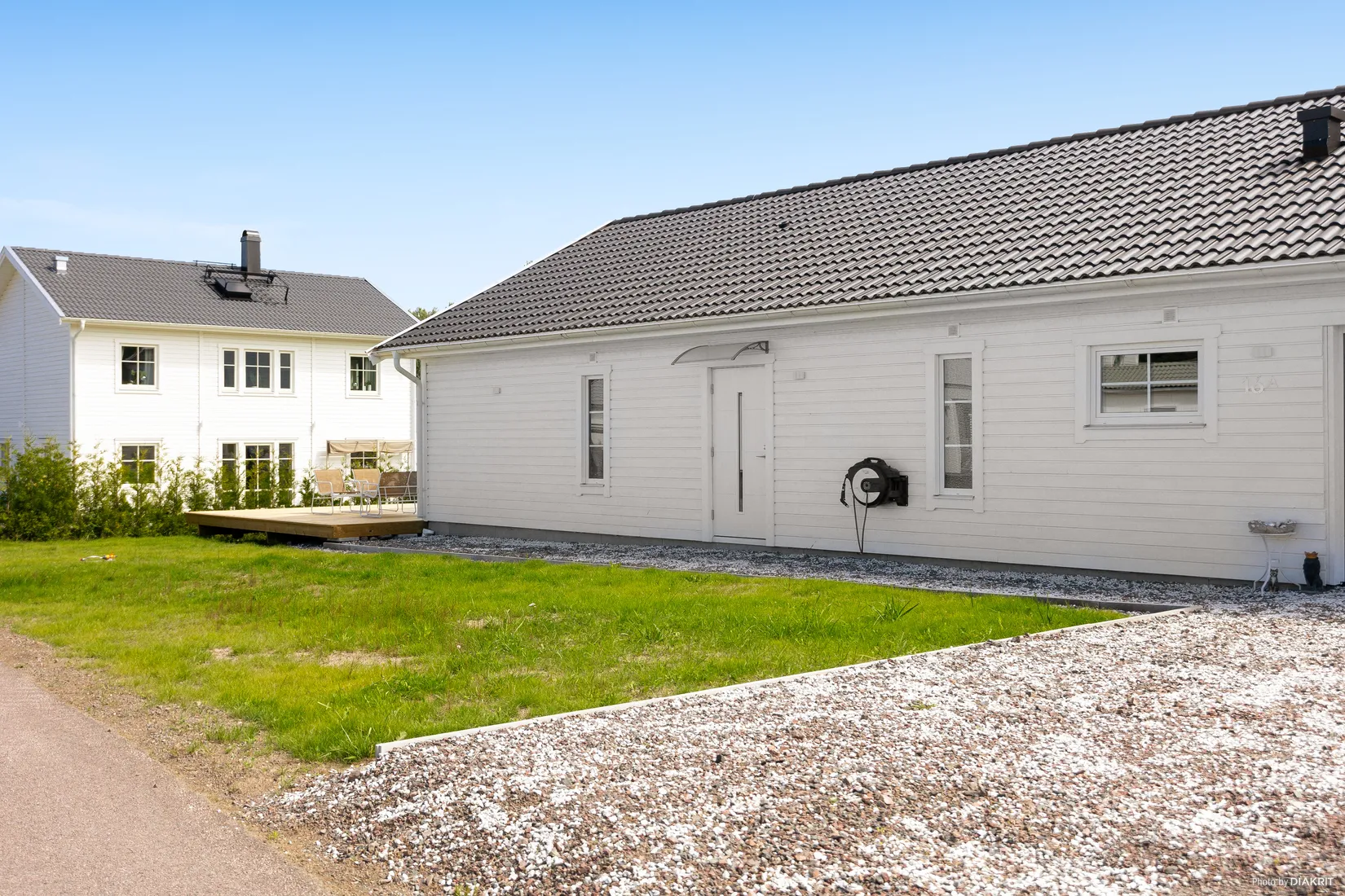 Villa, Tegelbruksvägen 16A, Lövenstrand, Kil