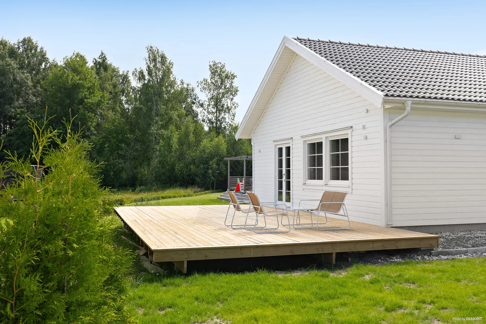 Villa, Tegelbruksvägen 16A, Lövenstrand, Kil