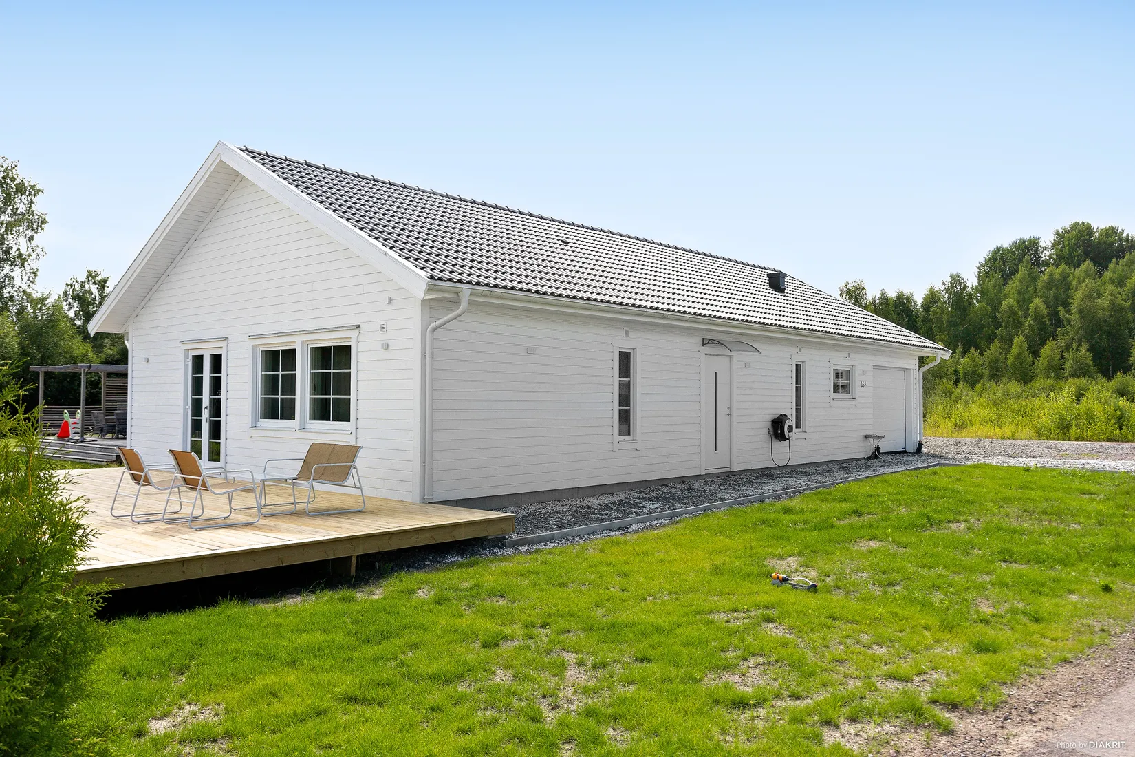 Villa, Tegelbruksvägen 16A, Lövenstrand, Kil