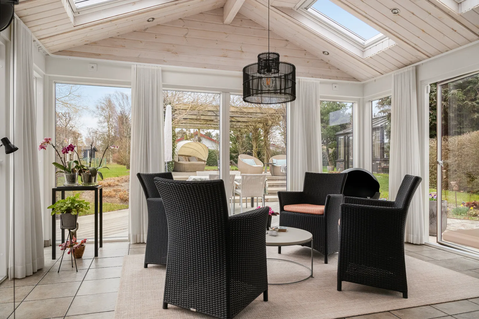 Villa, Ängagårdsvägen 13, Beddingestrand, Trelleborg