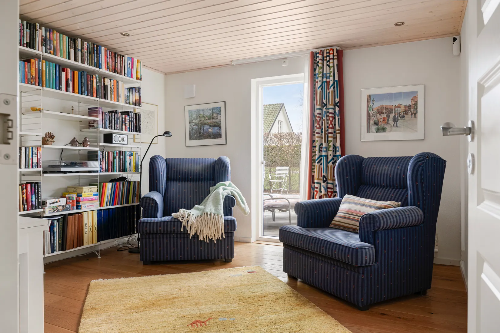 Villa, Ängagårdsvägen 13, Beddingestrand, Trelleborg