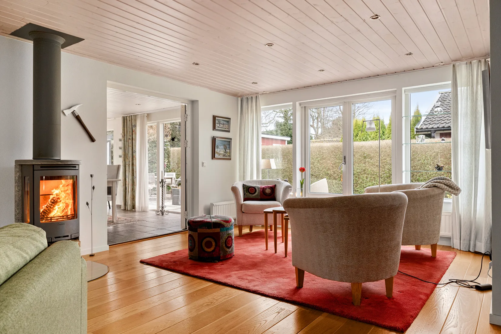 Villa, Ängagårdsvägen 13, Beddingestrand, Trelleborg