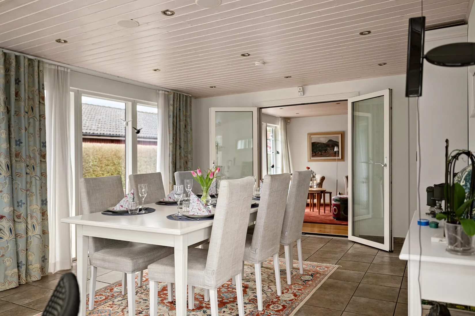 Villa, Ängagårdsvägen 13, Beddingestrand, Trelleborg