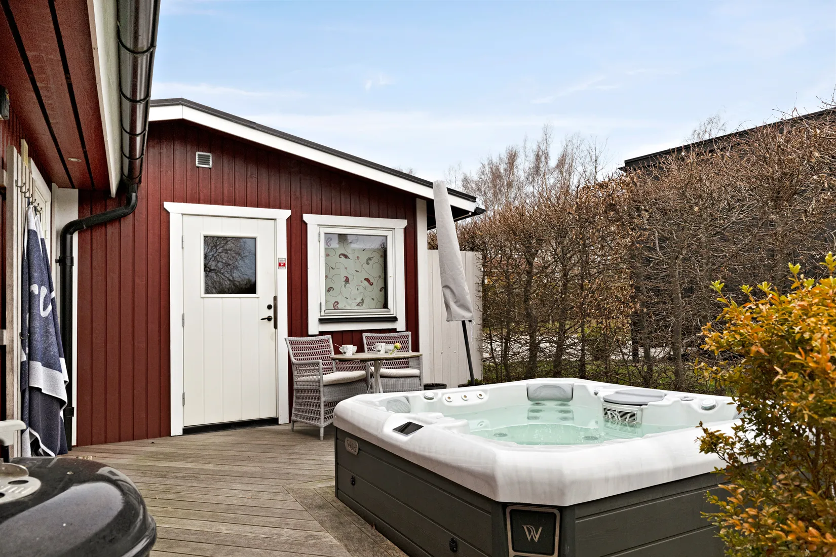 Villa, Ängagårdsvägen 13, Beddingestrand, Trelleborg