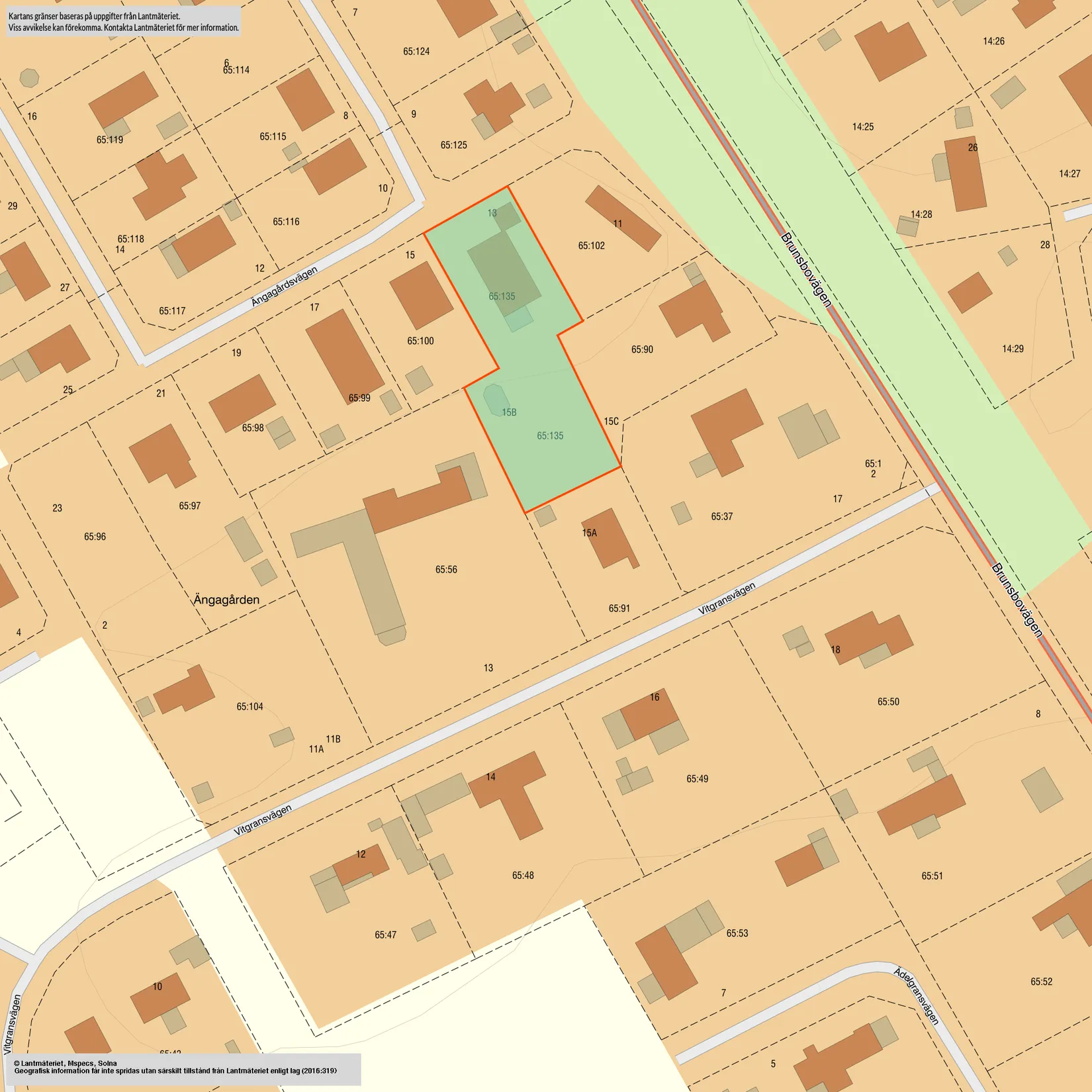 Villa, Ängagårdsvägen 13, Beddingestrand, Trelleborg