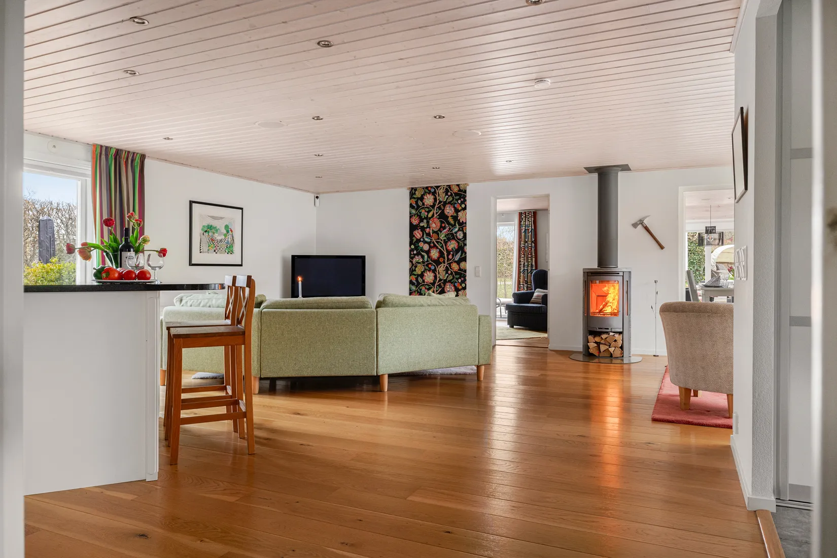 Villa, Ängagårdsvägen 13, Beddingestrand, Trelleborg