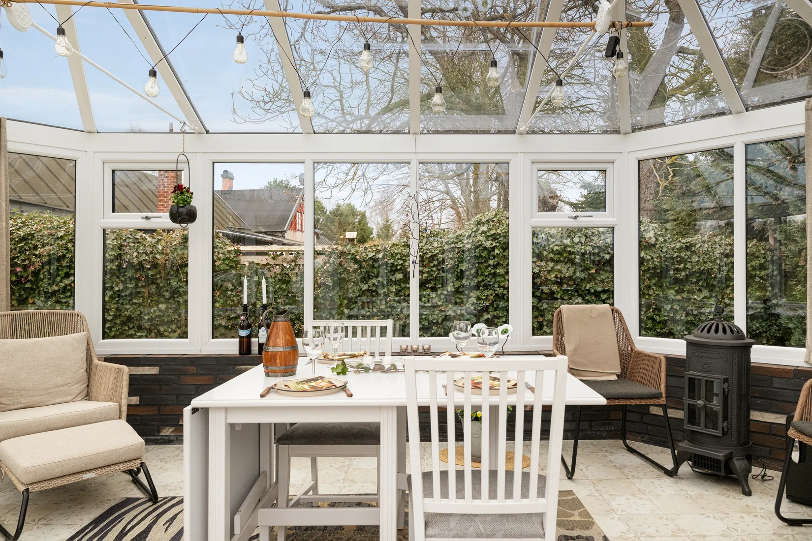 Villa, Ängagårdsvägen 13, Beddingestrand, Trelleborg