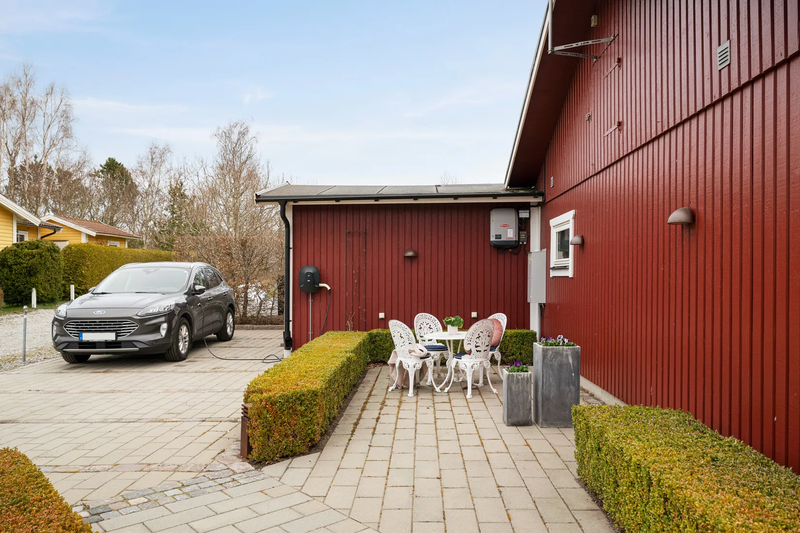 Villa, Ängagårdsvägen 13, Beddingestrand, Trelleborg