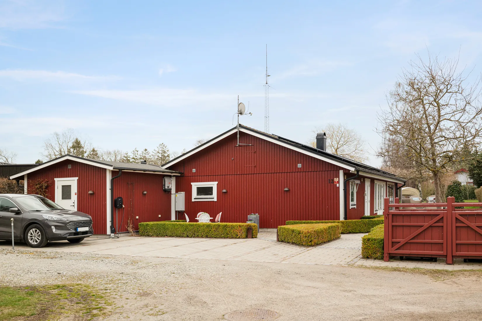 Villa, Ängagårdsvägen 13, Beddingestrand, Trelleborg