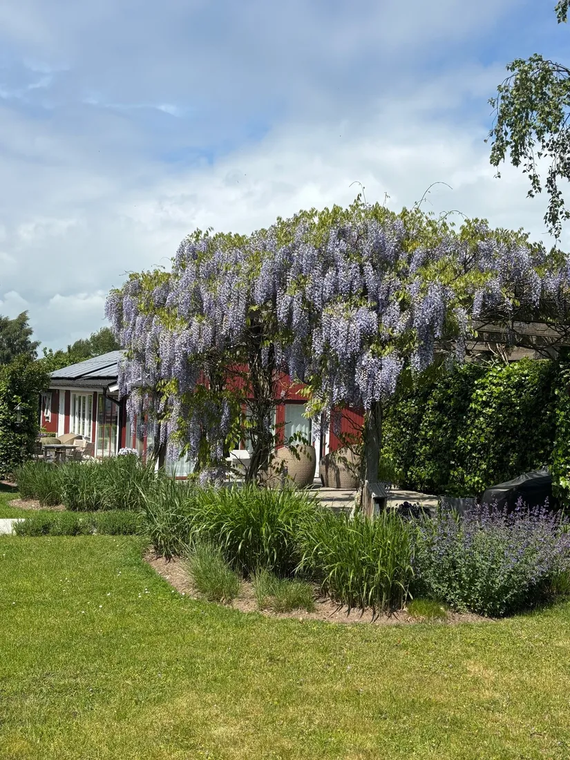 Villa, Ängagårdsvägen 13, Beddingestrand, Trelleborg