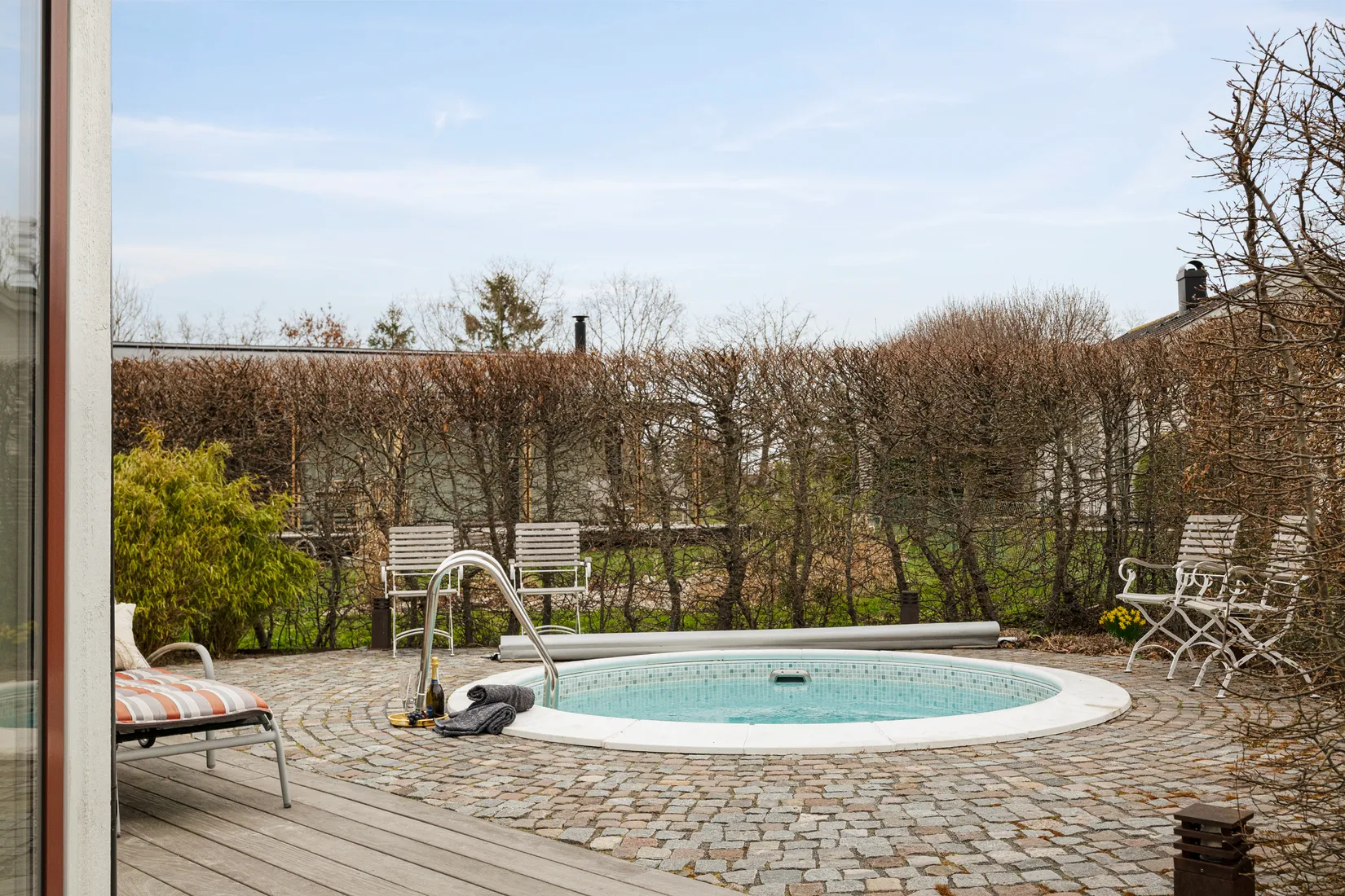 Villa, Ängagårdsvägen 13, Beddingestrand, Trelleborg