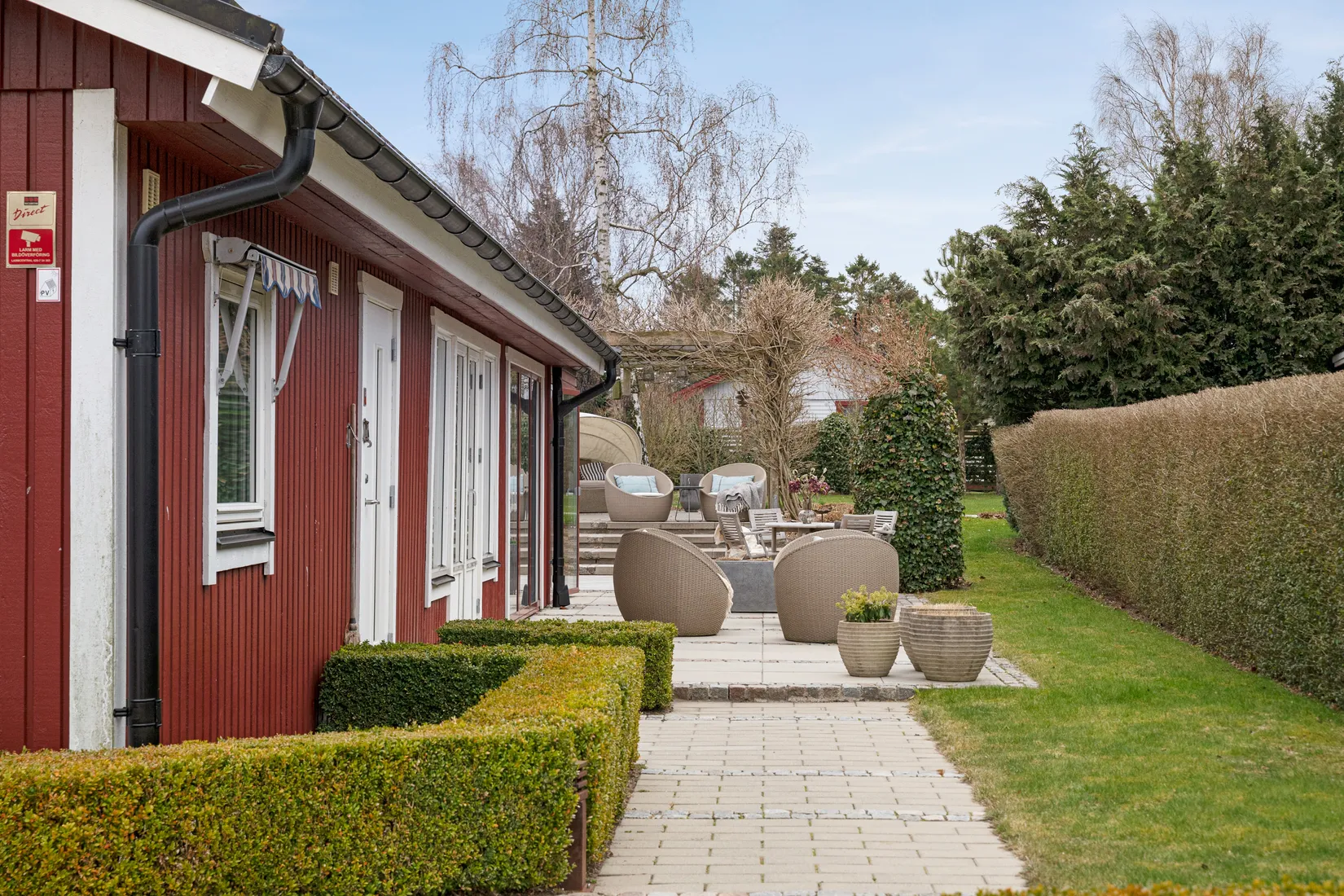 Villa, Ängagårdsvägen 13, Beddingestrand, Trelleborg