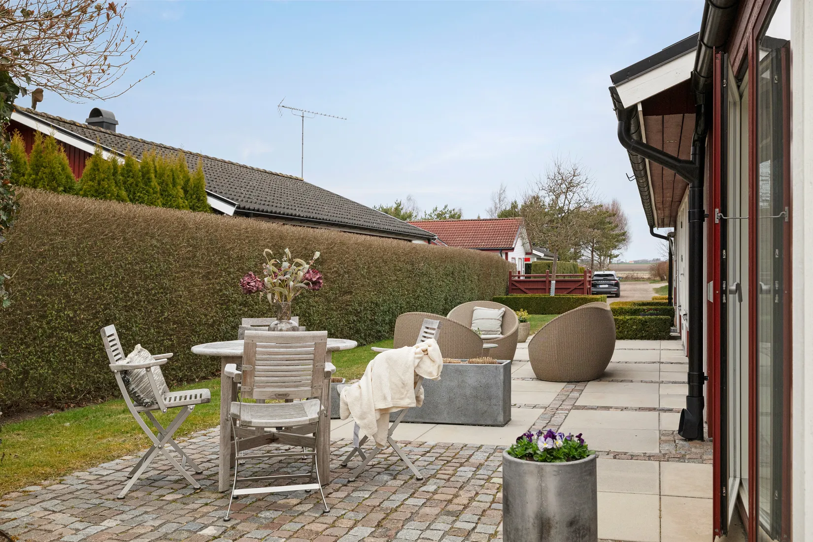 Villa, Ängagårdsvägen 13, Beddingestrand, Trelleborg