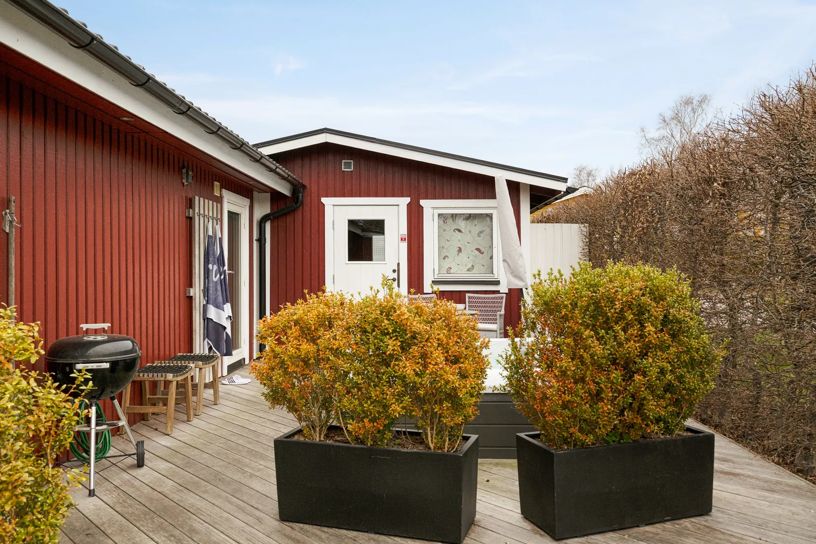 Villa, Ängagårdsvägen 13, Beddingestrand, Trelleborg