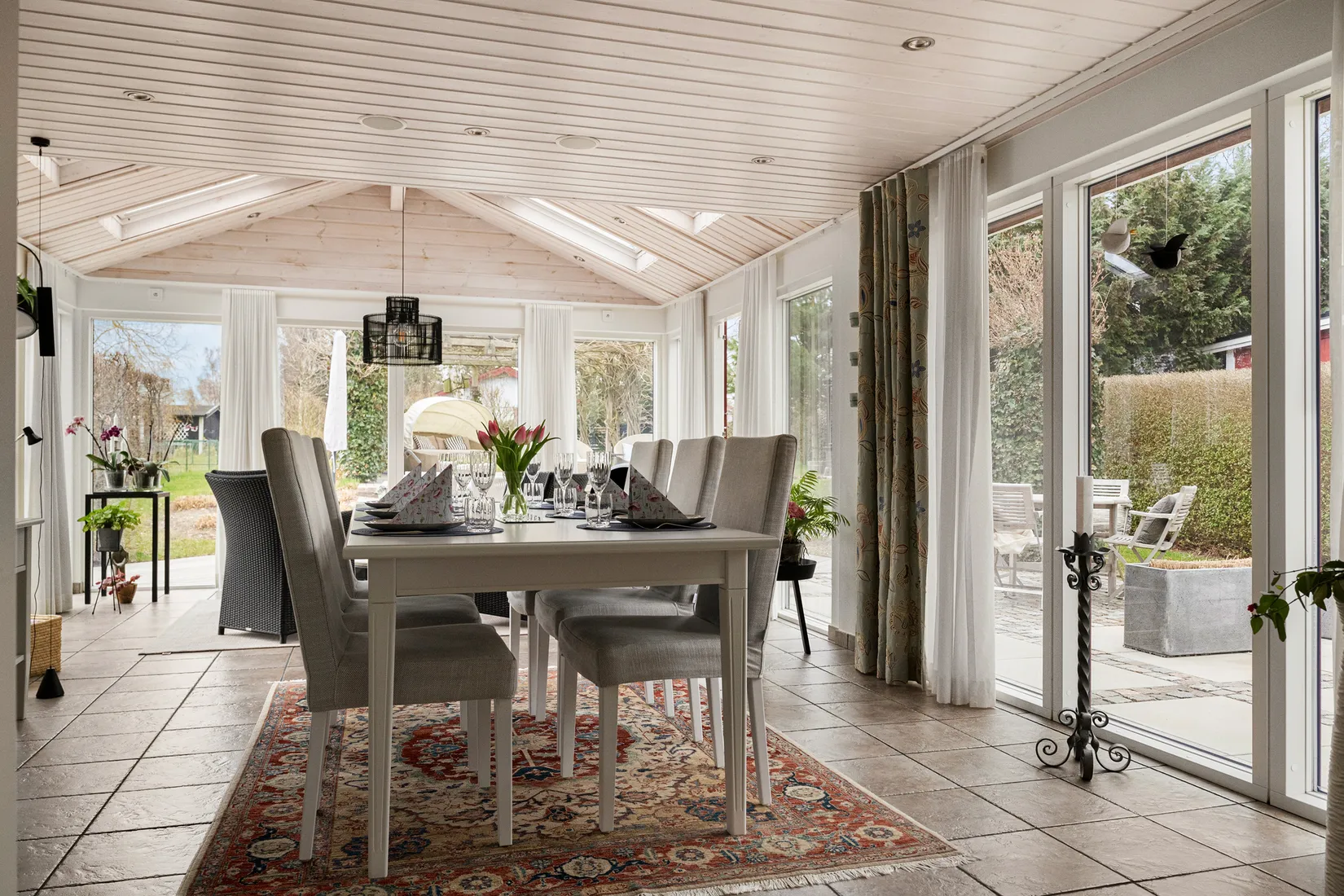 Villa, Ängagårdsvägen 13, Beddingestrand, Trelleborg