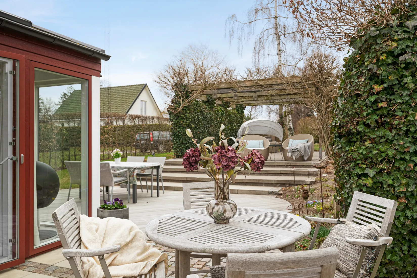 Villa, Ängagårdsvägen 13, Beddingestrand, Trelleborg