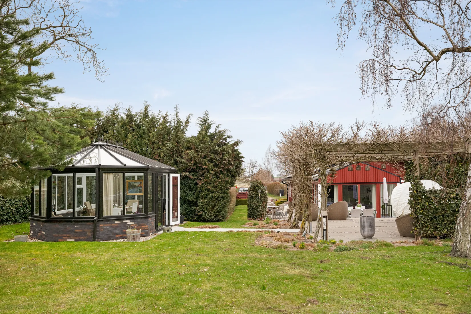 Villa, Ängagårdsvägen 13, Beddingestrand, Trelleborg