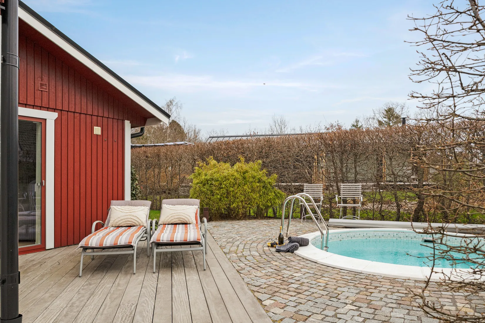 Villa, Ängagårdsvägen 13, Beddingestrand, Trelleborg