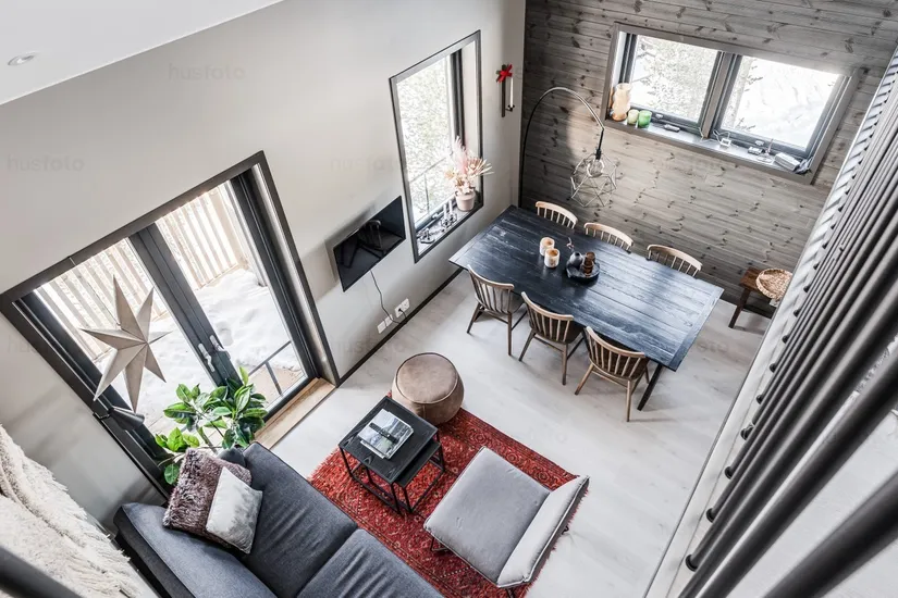 Bostadsrätt, Alpinvägen 856D, Idre Fjäll, Älvdalen