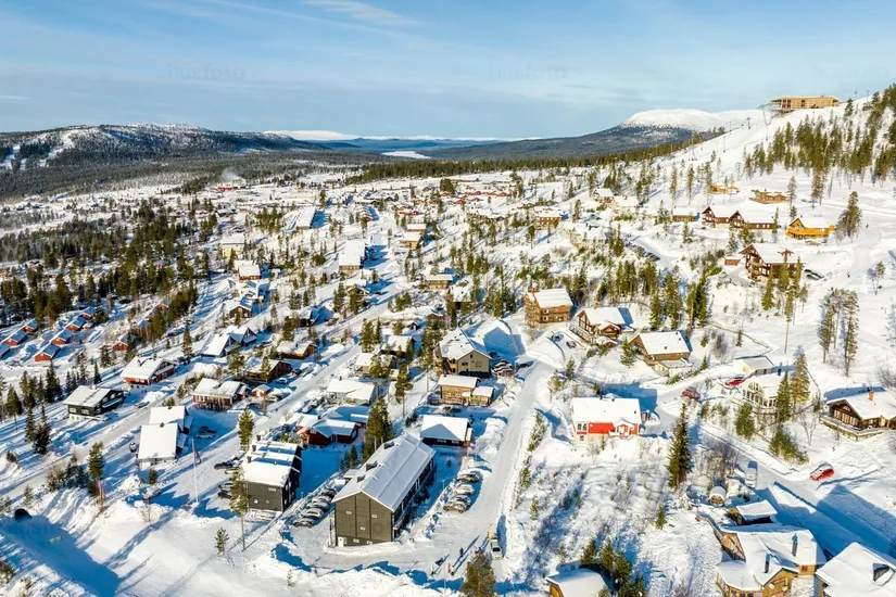 Bostadsrätt, Alpinvägen 856D, Idre Fjäll, Älvdalen