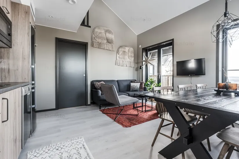 Bostadsrätt, Alpinvägen 856D, Idre Fjäll, Älvdalen