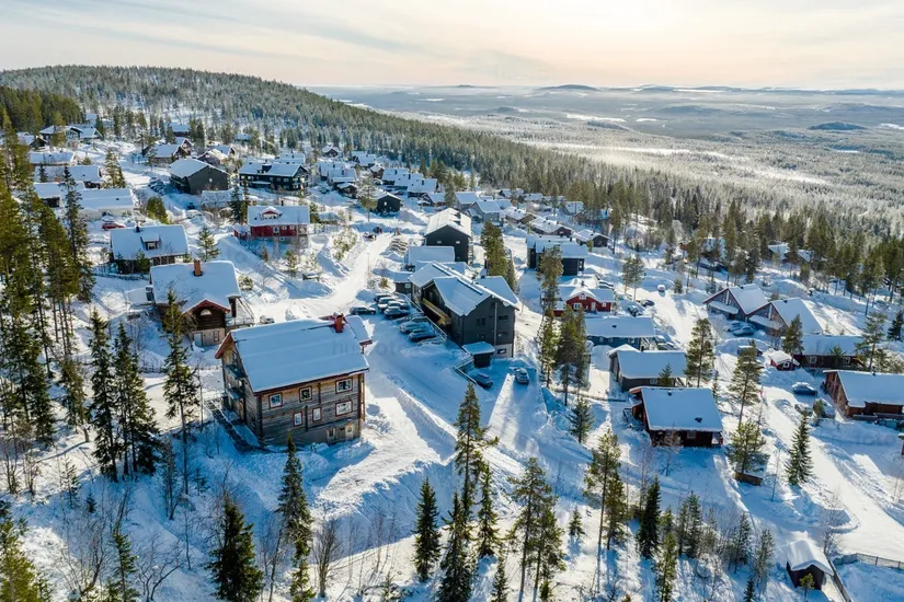 Bostadsrätt, Alpinvägen 856D, Idre Fjäll, Älvdalen