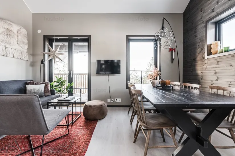 Bostadsrätt, Alpinvägen 856D, Idre Fjäll, Älvdalen