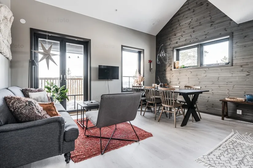 Bostadsrätt, Alpinvägen 856D, Idre Fjäll, Älvdalen