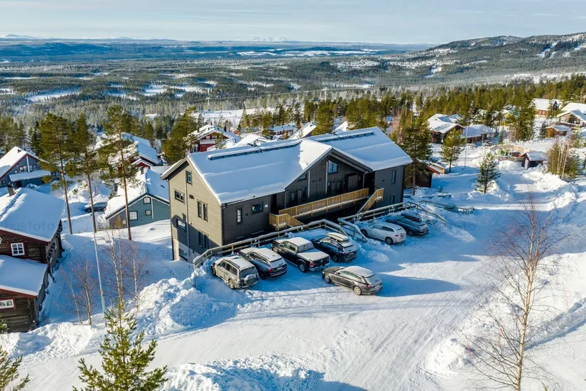 Bostadsrätt, Alpinvägen 856D, Idre Fjäll, Älvdalen