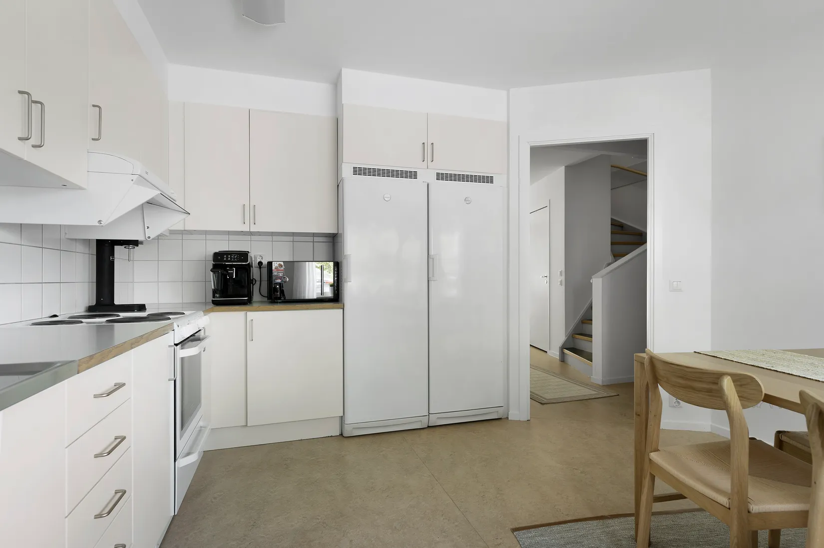 Radhus, Rågsvedsvägen 99, Rågsved, Stockholm