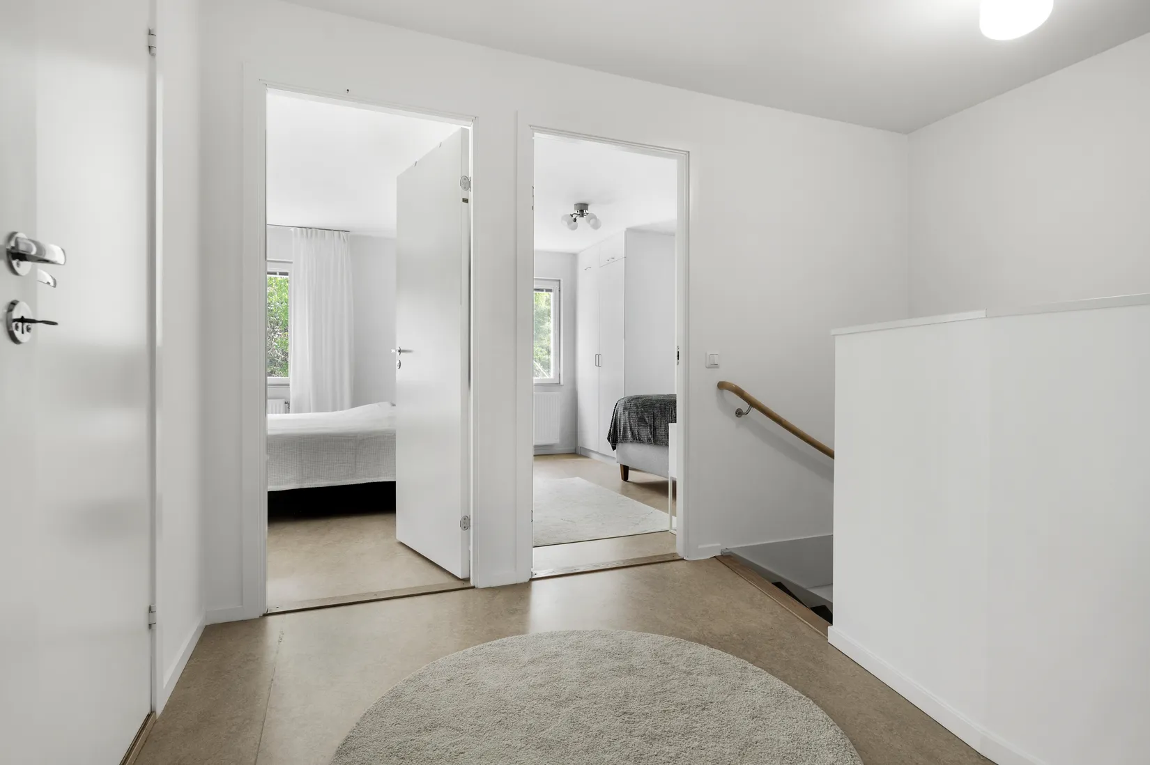 Radhus, Rågsvedsvägen 99, Rågsved, Stockholm