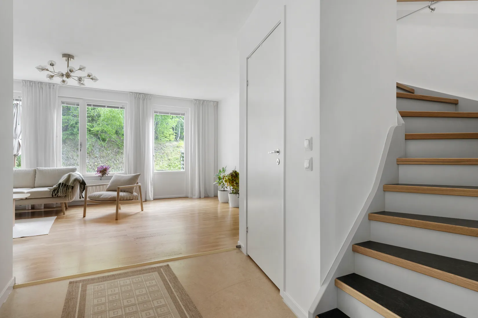 Radhus, Rågsvedsvägen 99, Rågsved, Stockholm