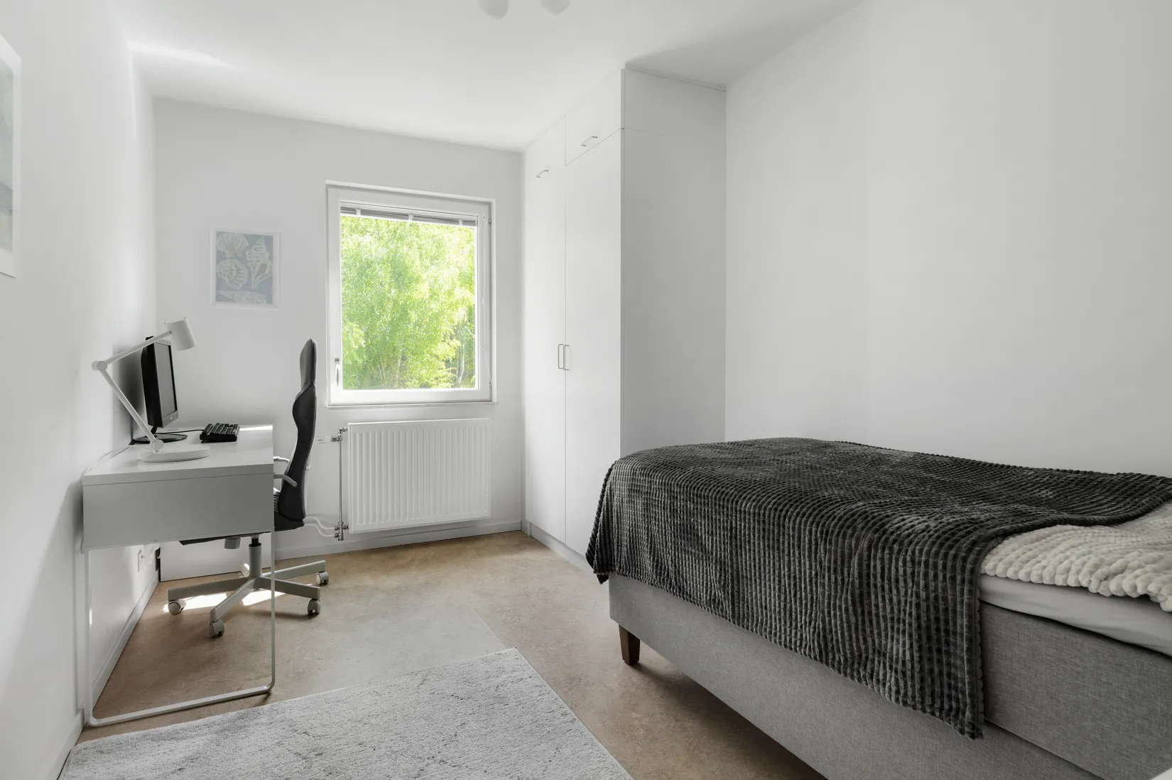 Radhus, Rågsvedsvägen 99, Rågsved, Stockholm