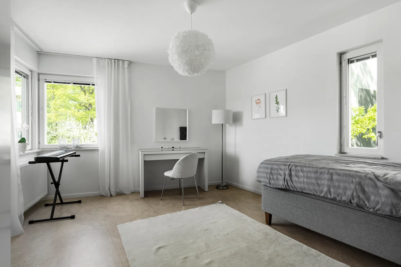 Radhus, Rågsvedsvägen 99, Rågsved, Stockholm