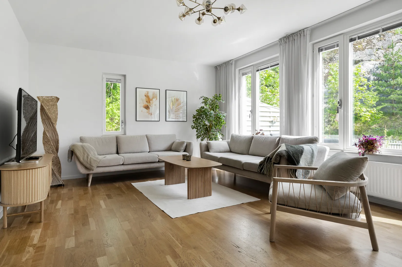 Radhus, Rågsvedsvägen 99, Rågsved, Stockholm