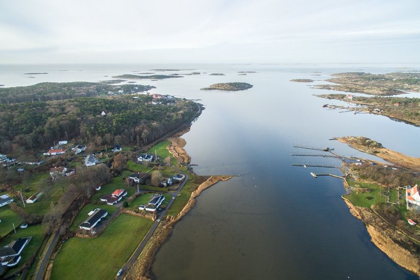 Tomt, Solbyvägen 81, Kungsbacka