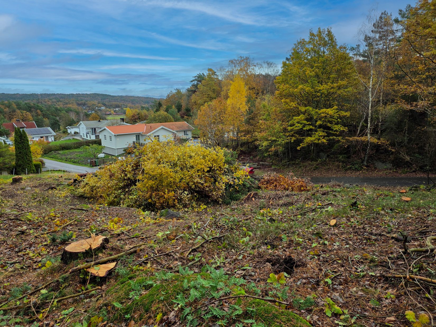 Tomt, Solbyvägen 81, Kungsbacka
