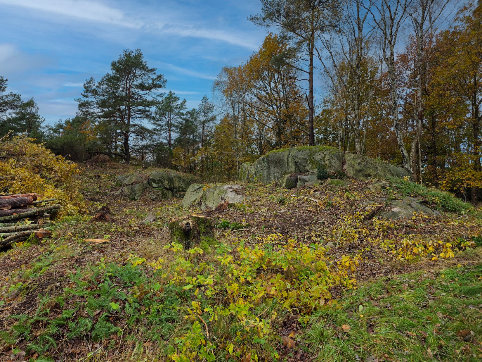 Tomt, Solbyvägen 81, Kungsbacka