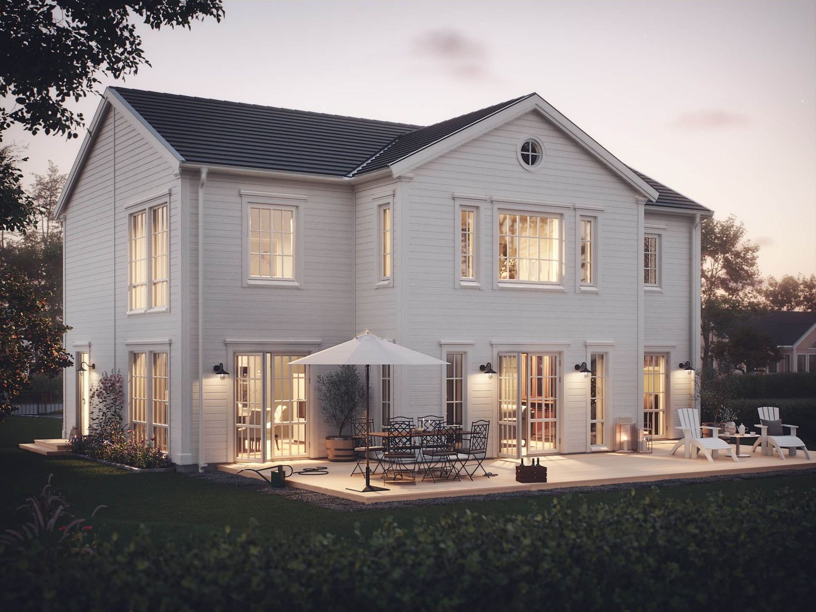 Tomt, Solbyvägen 81, Kungsbacka