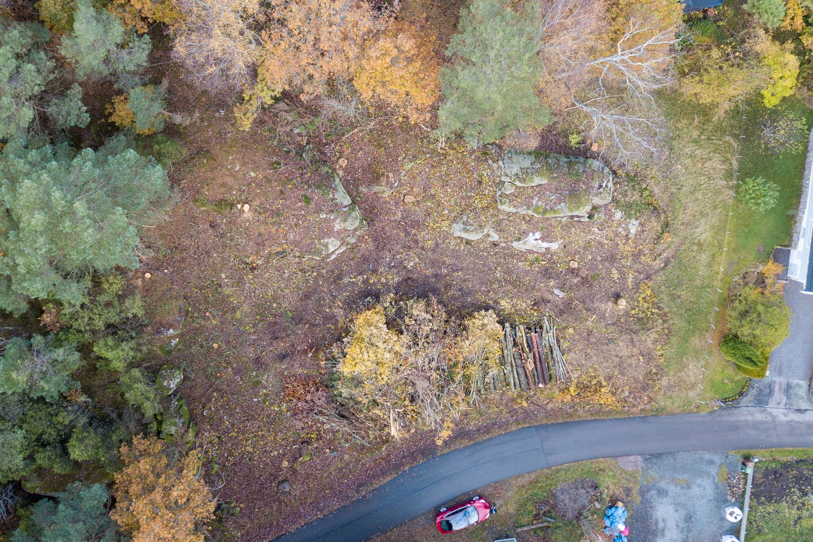 Tomt, Solbyvägen 81, Kungsbacka