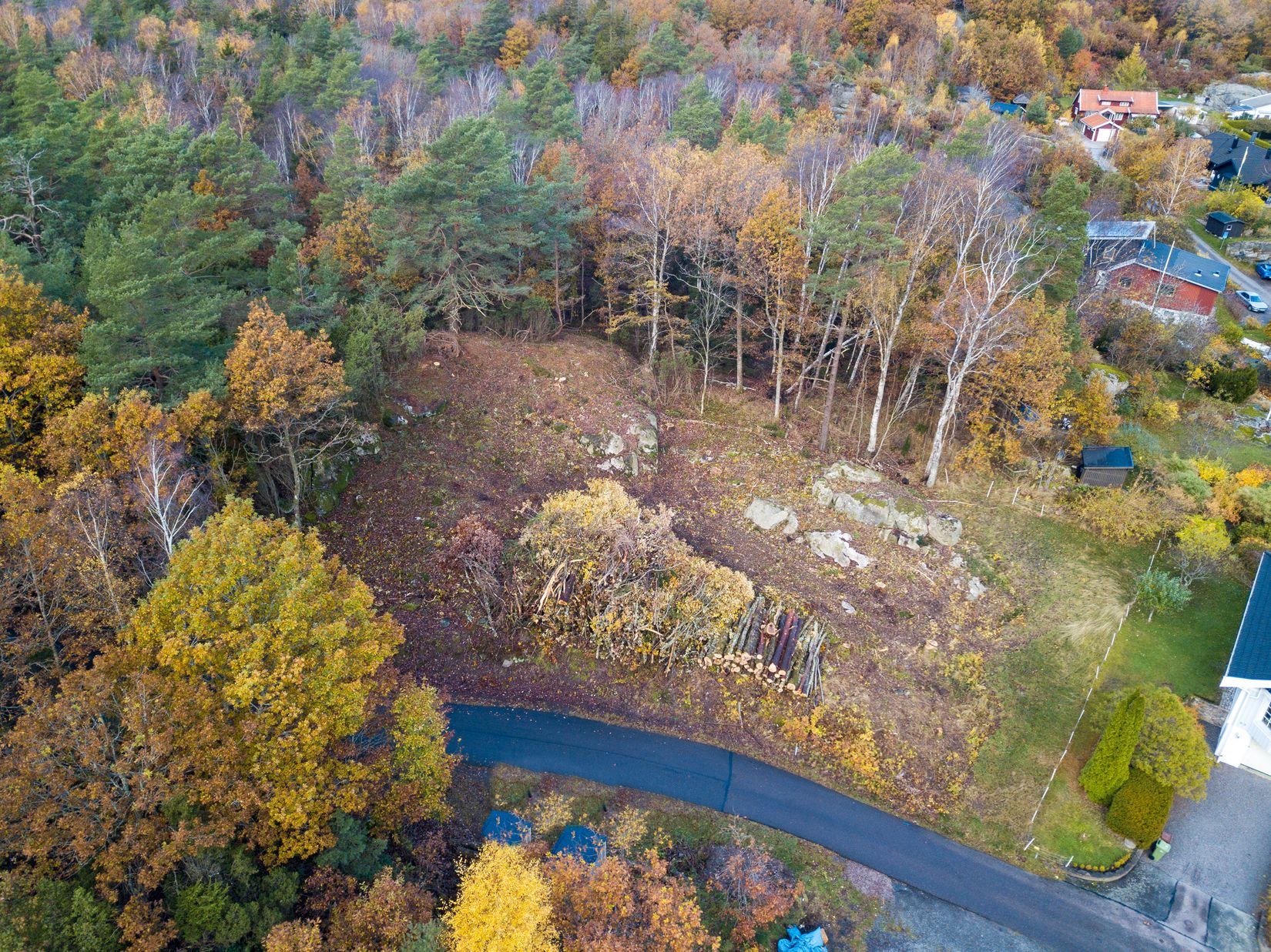 Tomt, Solbyvägen 81, Kungsbacka