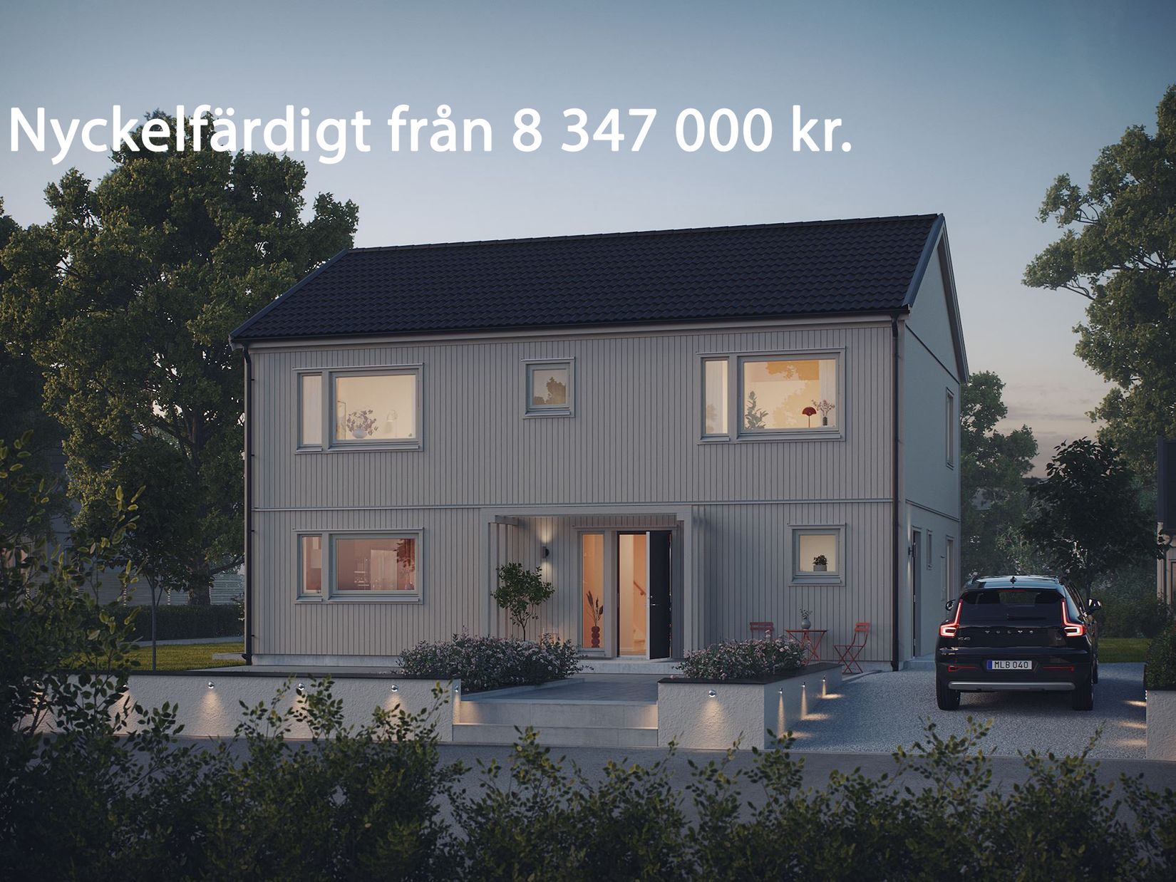 Tomt, Solbyvägen 81, Kungsbacka