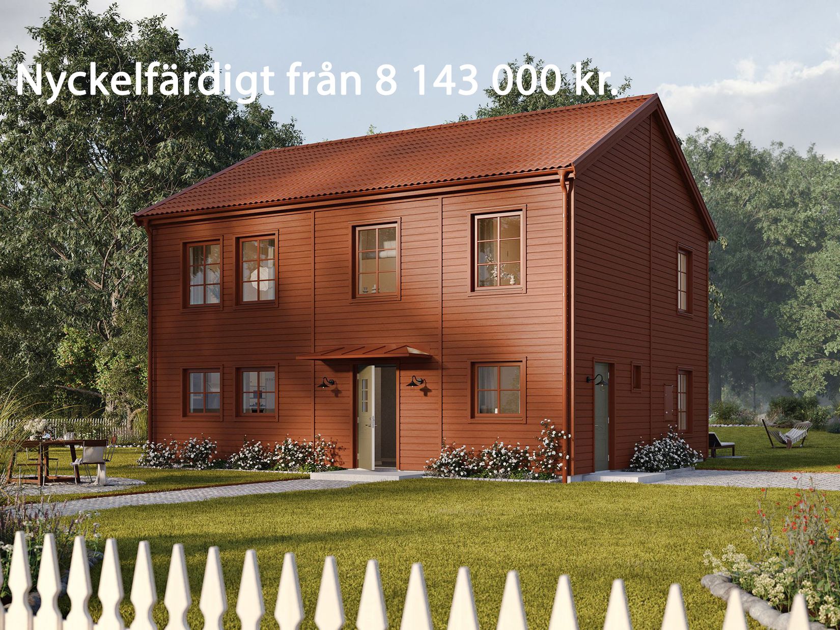 Tomt, Solbyvägen 81, Kungsbacka