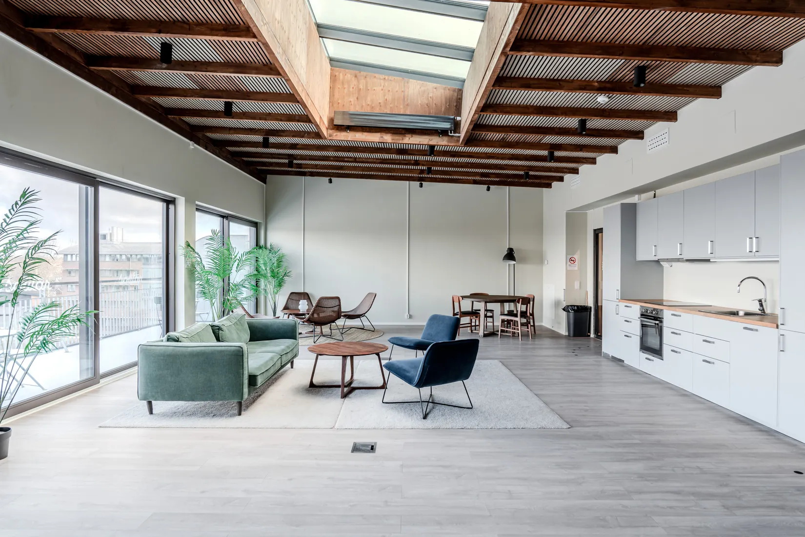 Bostadsrätt, Fyrisvallsgatan 10A, Luthagen, Uppsala